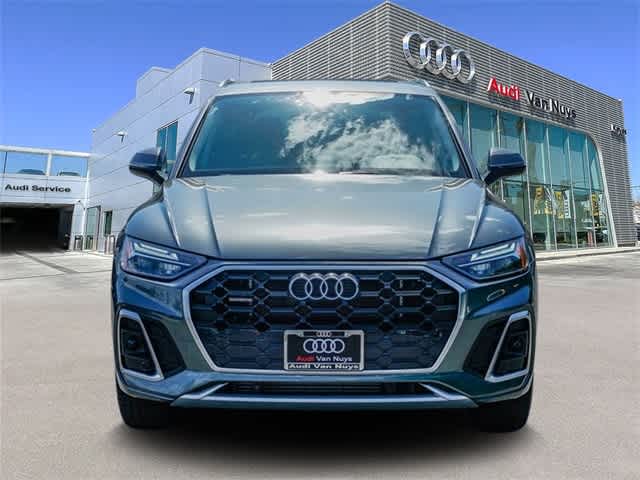 Thumbnail: 2022 Audi Q5 - 6
