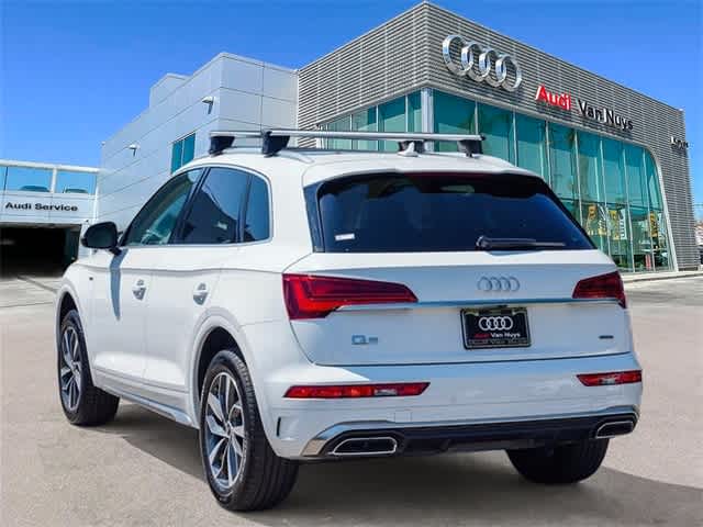 Used 2023 Audi Q5 Premium Plus with VIN WA1EAAFY0P2055157 for sale in Sherman Oaks, CA