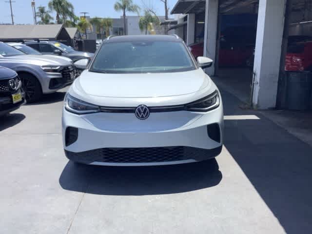 Used 2021 Volkswagen ID.4 PRO S with VIN WVGKMPE29MP062702 for sale in Sherman Oaks, CA
