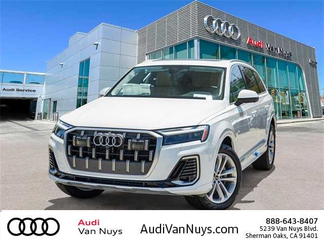 2025 Audi Q7 Premium Plus -
                Sherman Oaks, CA