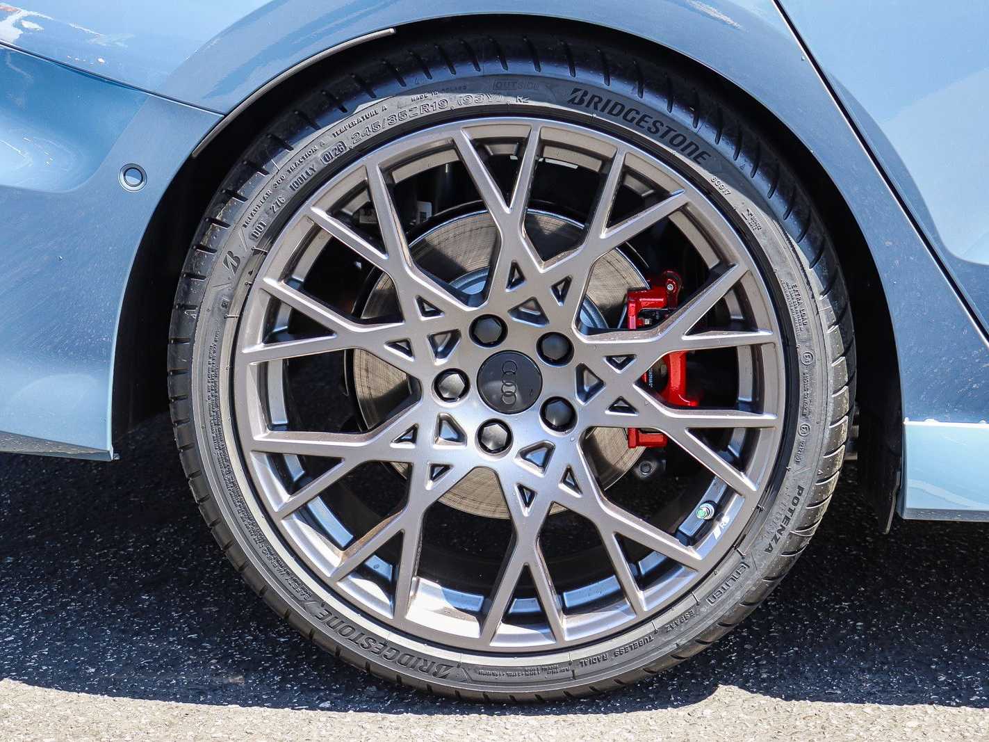 Thumbnail: 2026 Audi RS 3 - 10