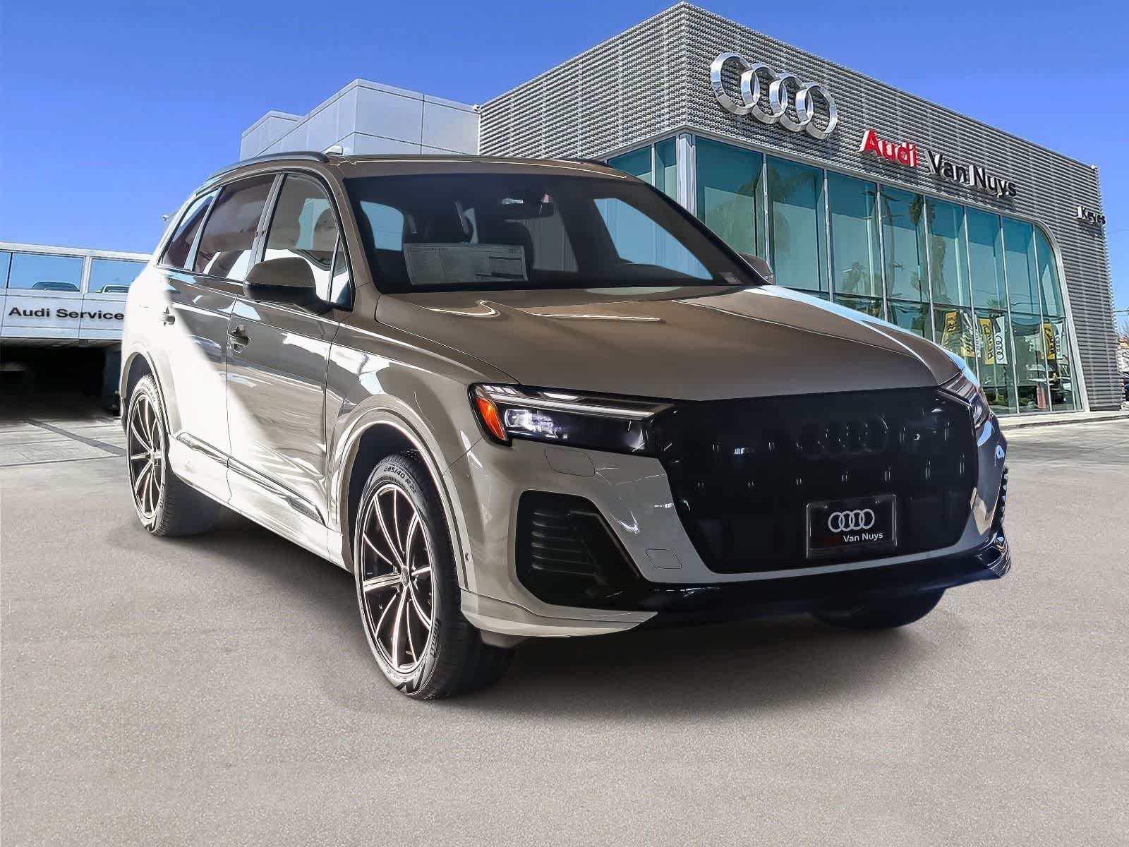 Thumbnail: 2026 Audi Q7 - 3