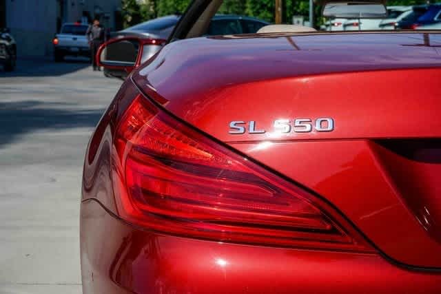 Thumbnail: 2018 Mercedes-Benz SL-Class - 15
