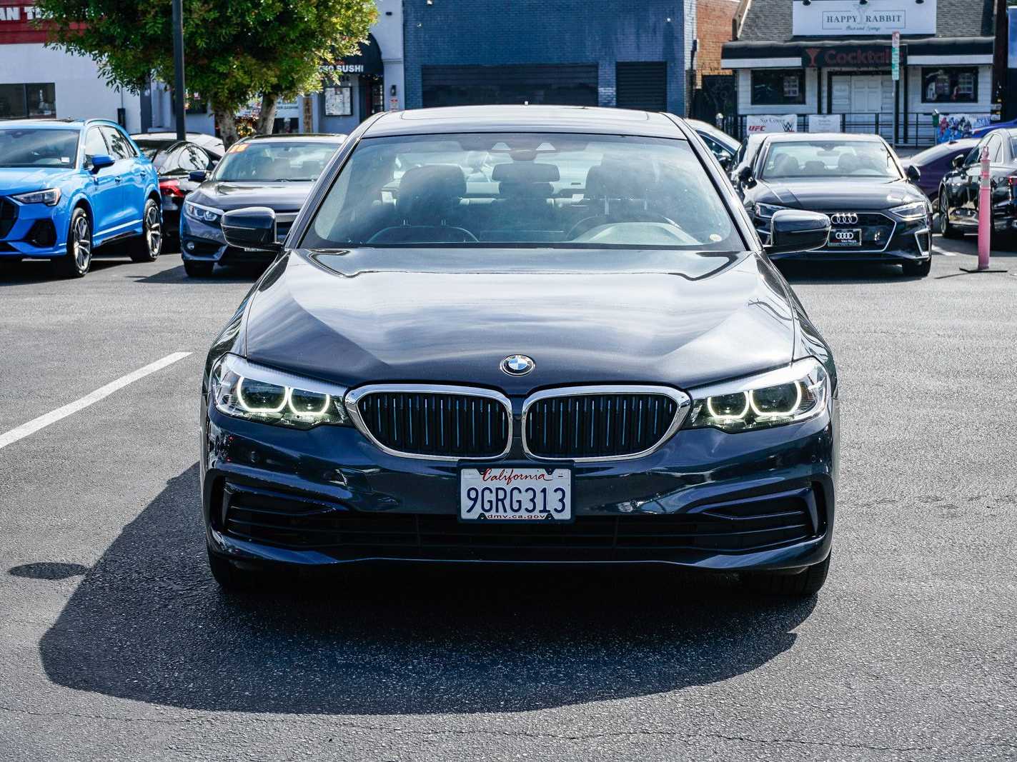 Thumbnail: 2019 BMW 5 Series - 6