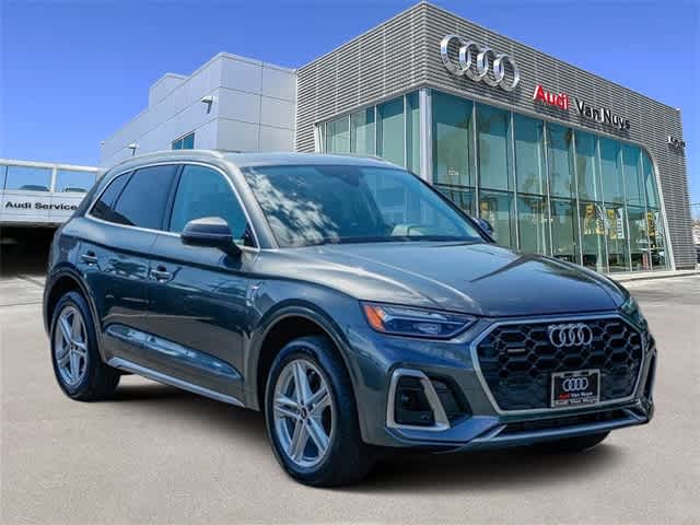 Thumbnail: 2022 Audi Q5 - 5