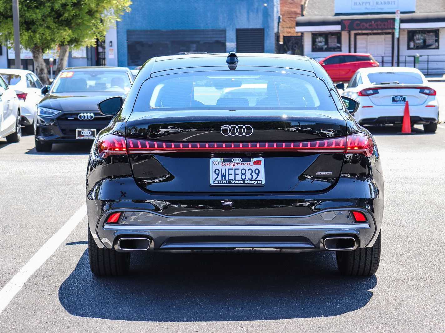 Thumbnail: 2025 Audi A5 - 3