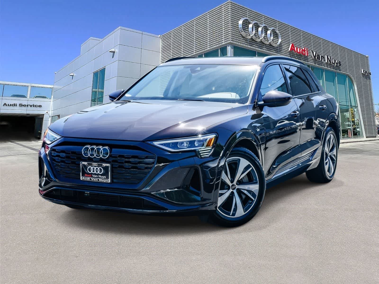 2024 Audi Q8 e-tron Premium -
                  Sherman Oaks, CA