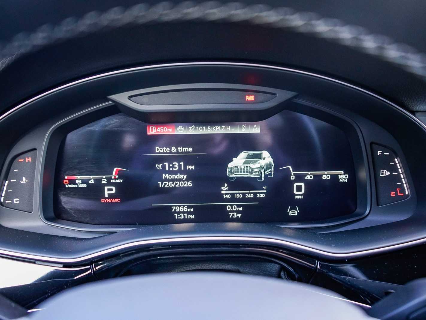 Thumbnail: 2025 Audi Q7 - 24