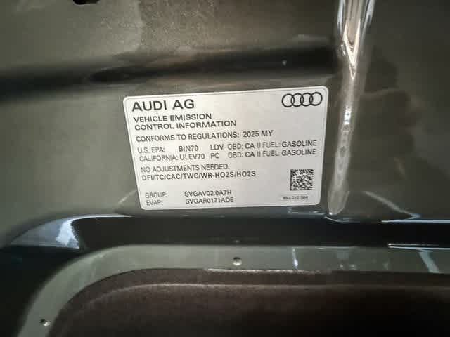 Thumbnail: 2025 Audi A5 - 28