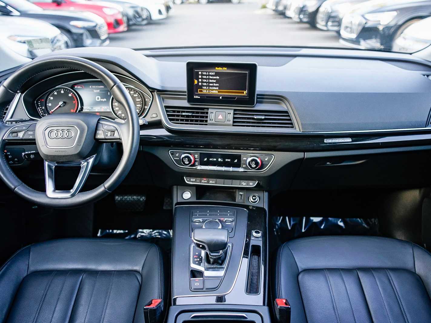 Thumbnail: 2019 Audi Q5 - 12