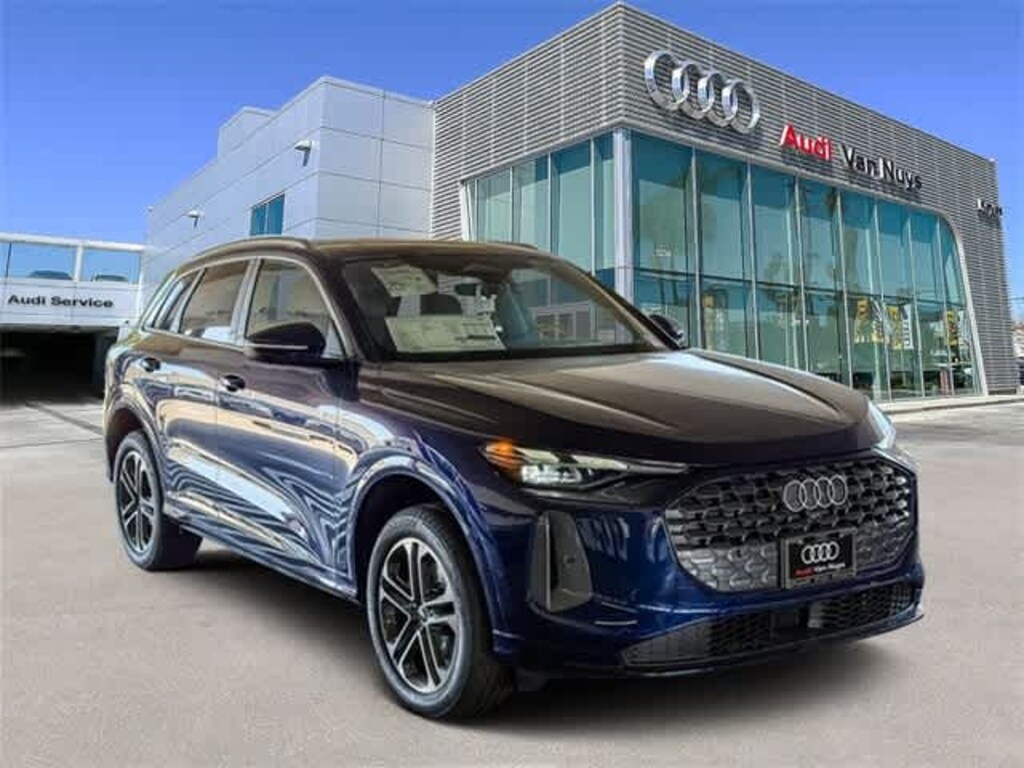 New 2025 Audi All-new Q5 2.0T Premium SUV