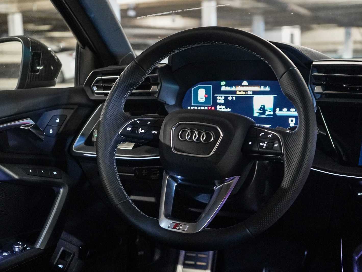 Thumbnail: 2026 Audi S3 - 15