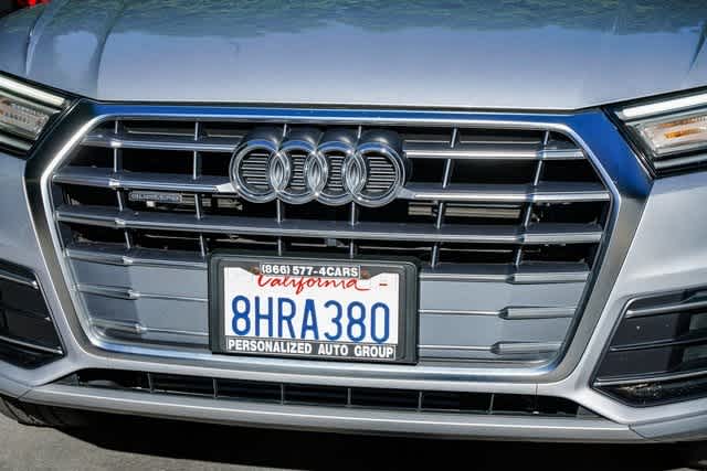 Thumbnail: 2019 Audi Q5 - 19