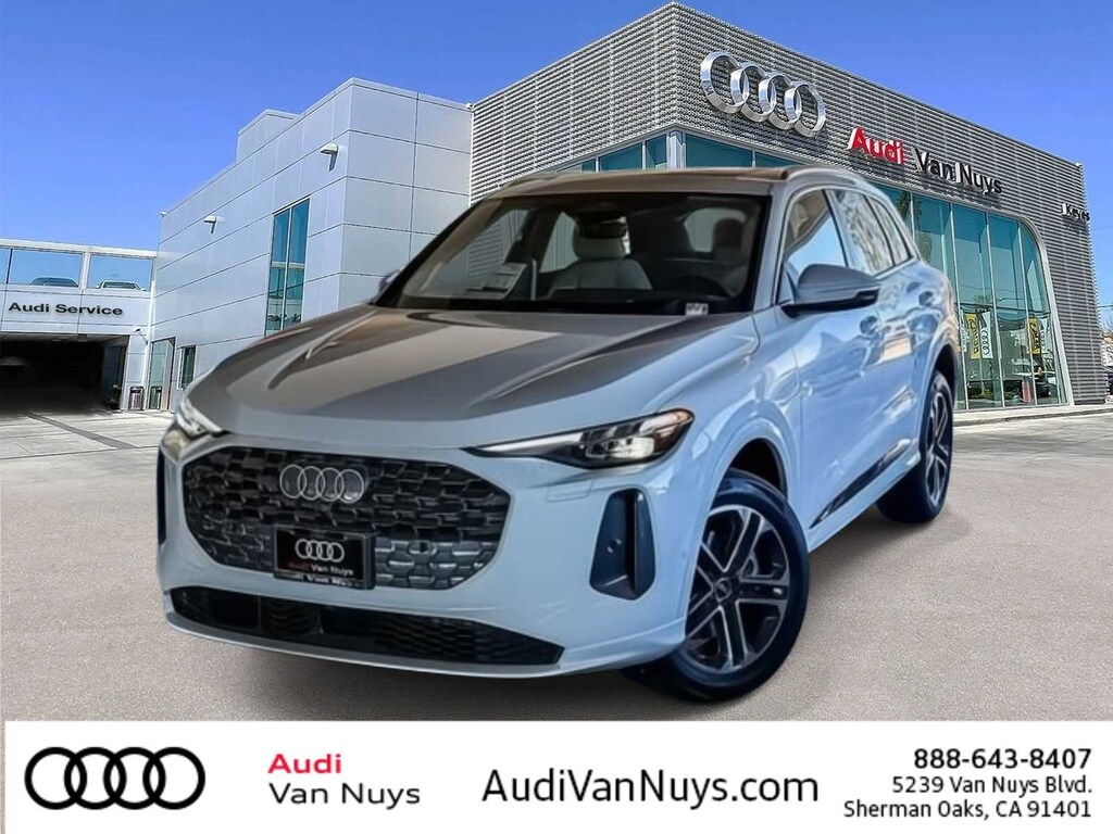 New 2025 Audi All-new Q5 2.0T Premium Plus SUV