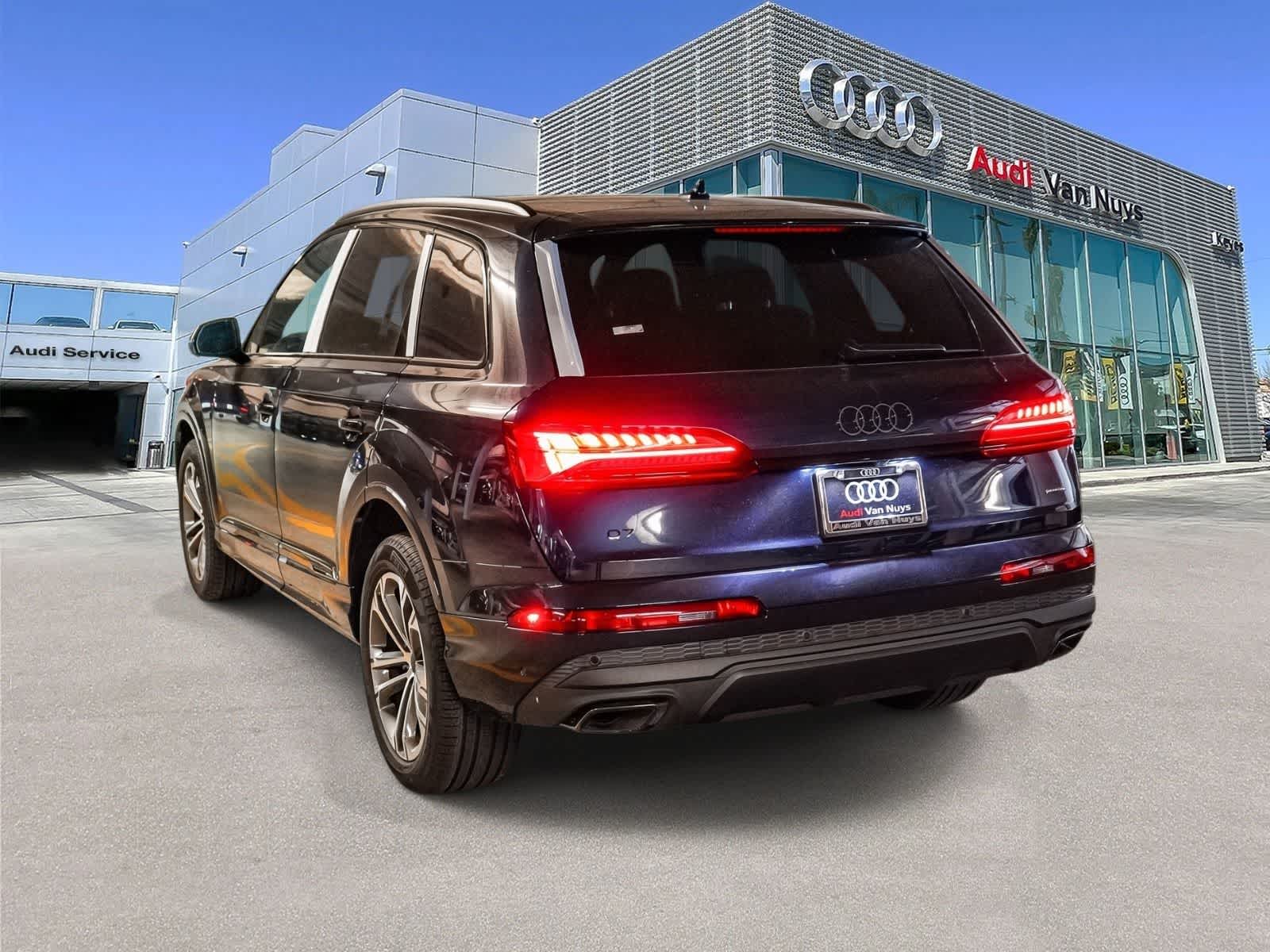 Thumbnail: 2026 Audi Q7 - 6