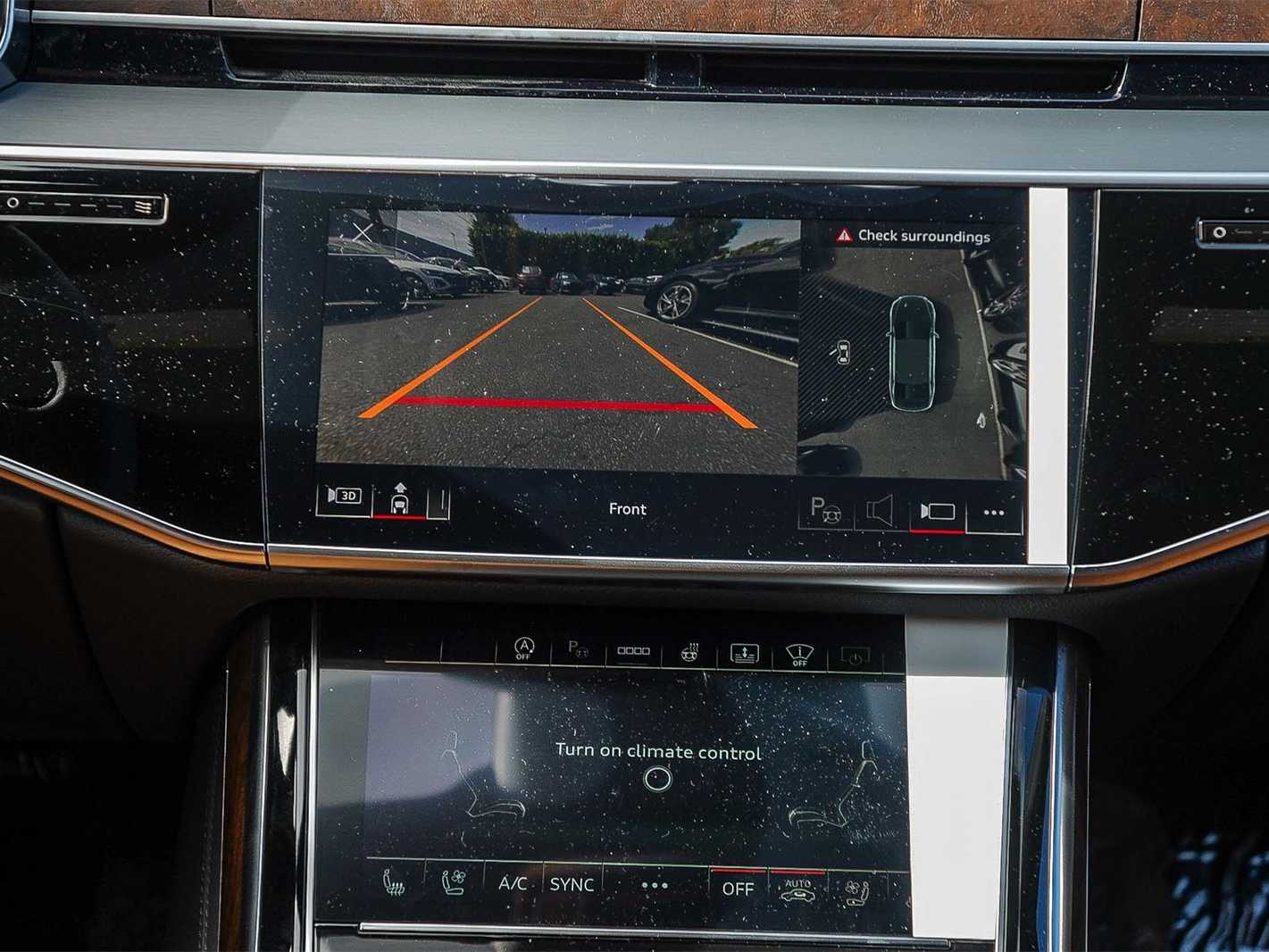 Thumbnail: 2026 Audi A8 - 14