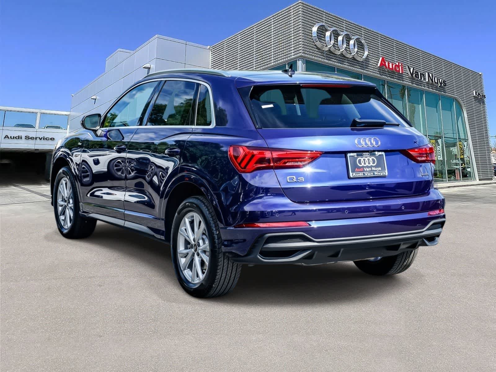 Thumbnail: 2025 Audi Q3 - 2