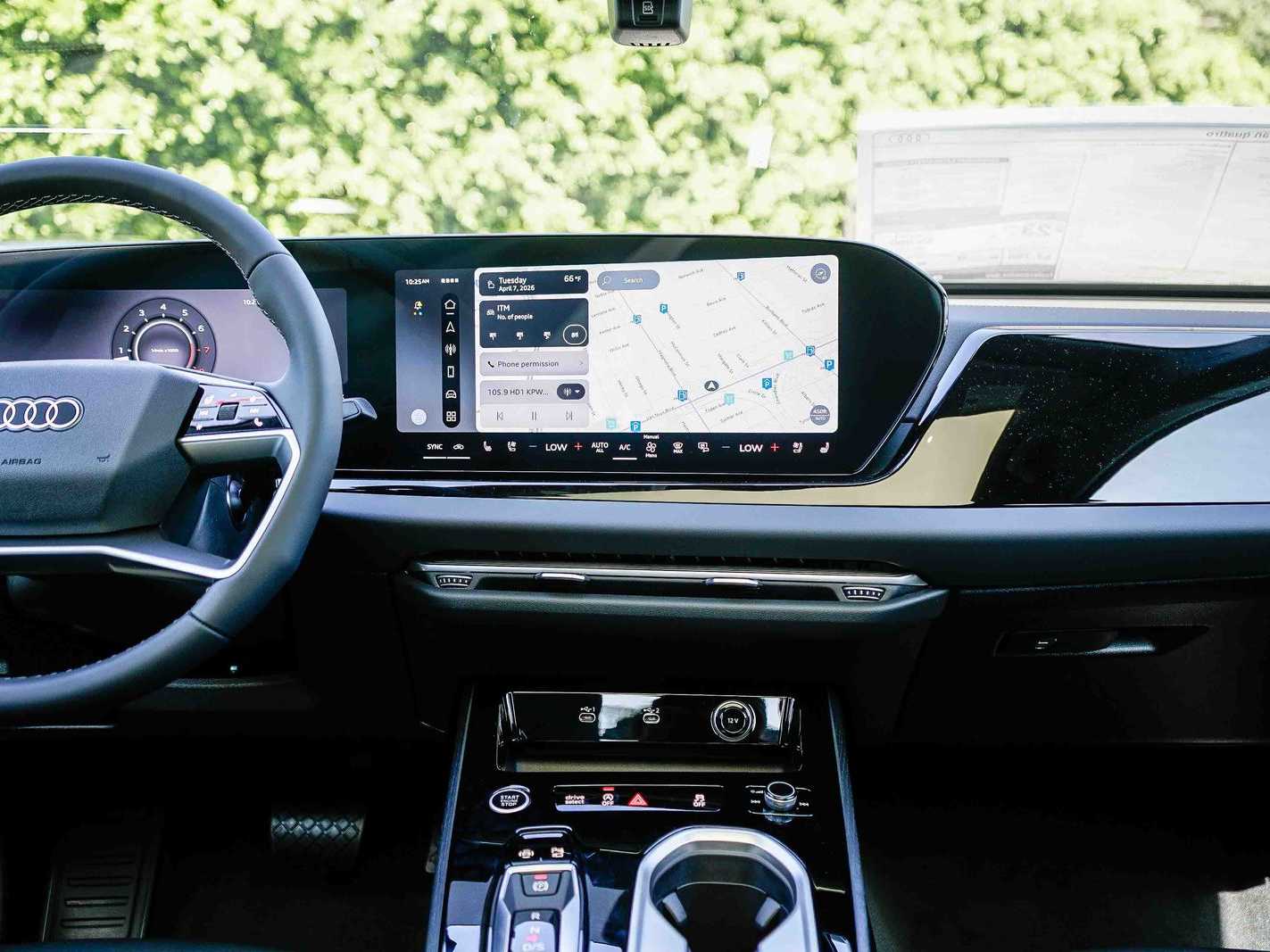 Thumbnail: 2026 Audi A6 - 13