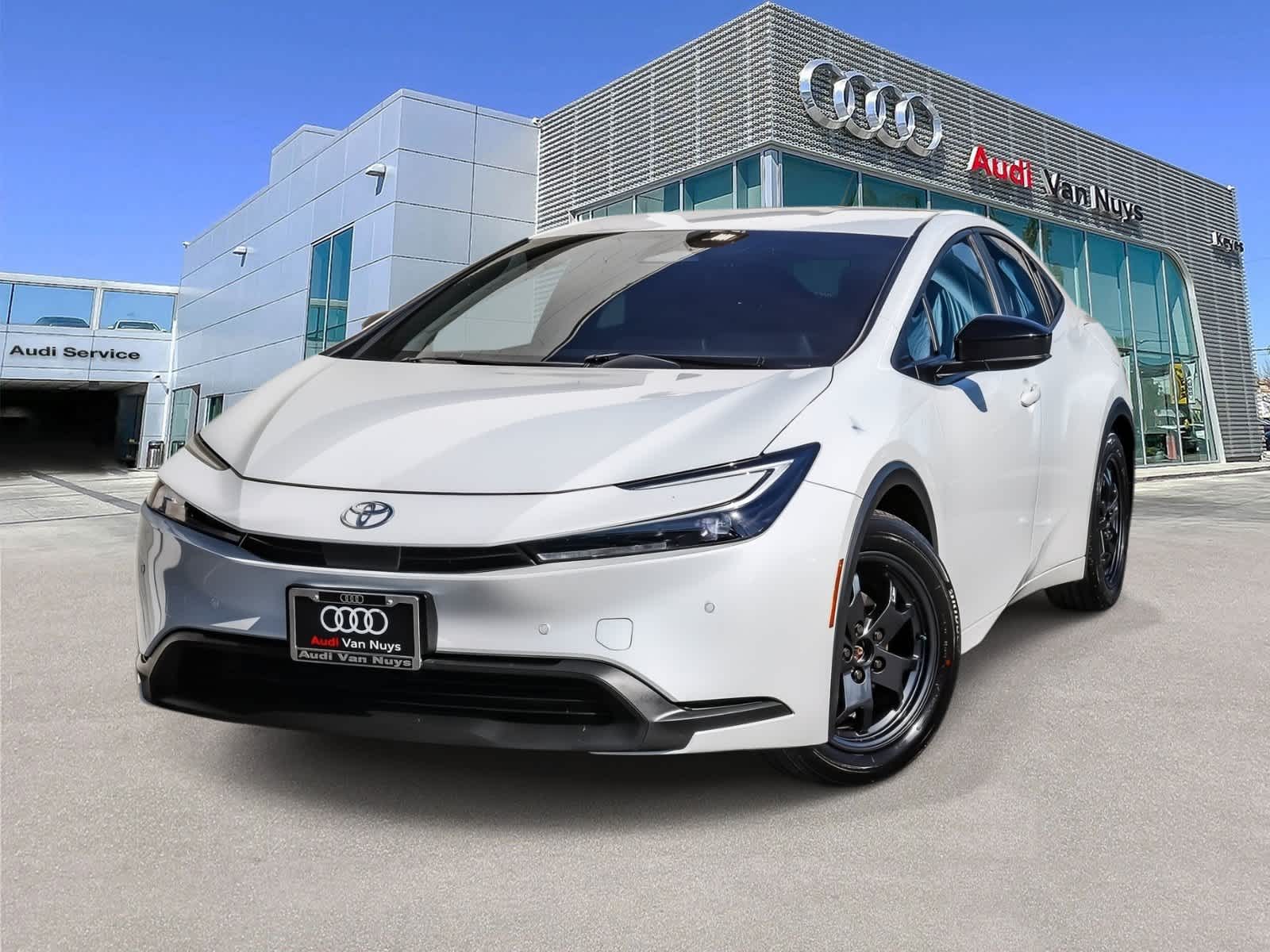 2025 Toyota Prius