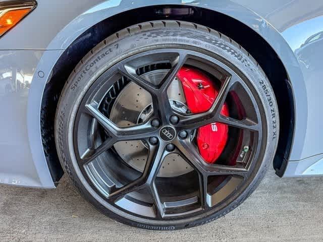 Thumbnail: 2025 Audi RS 7 - 9