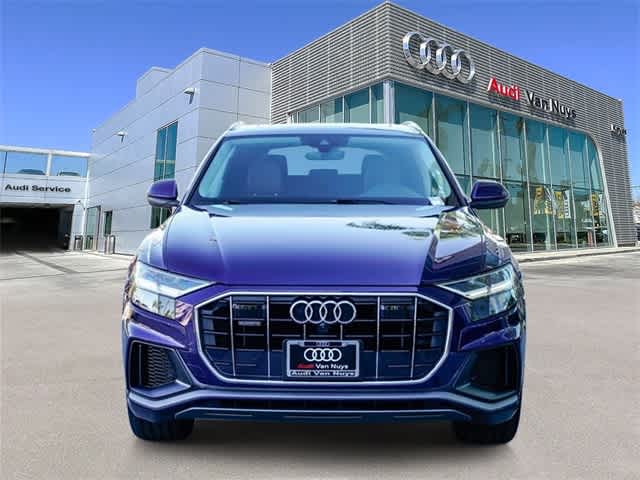Thumbnail: 2022 Audi Q8 - 6