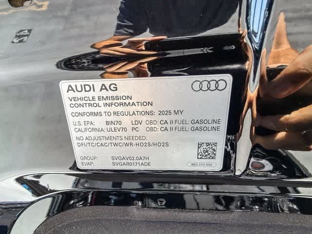 Thumbnail: 2025 Audi A5 - 27