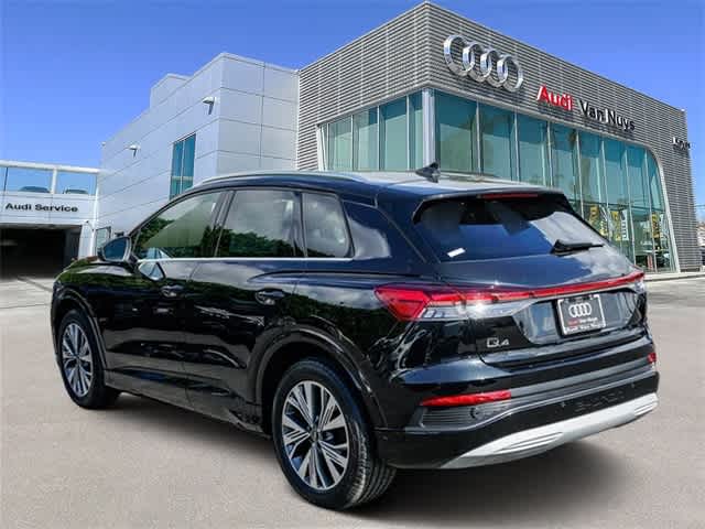 Thumbnail: 2023 Audi Q4 e-tron - 2