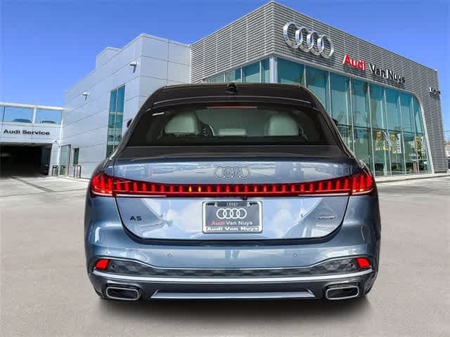 Thumbnail: 2025 Audi A5 - 5