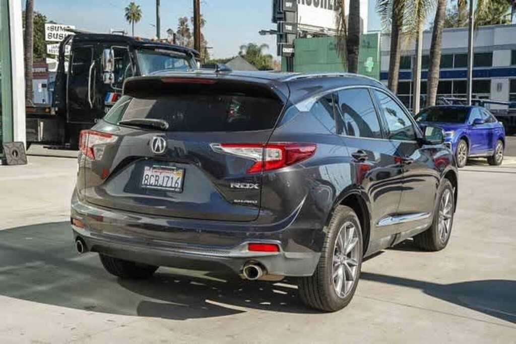 Used 2019 Acura RDX w/Advance Pkg SUV