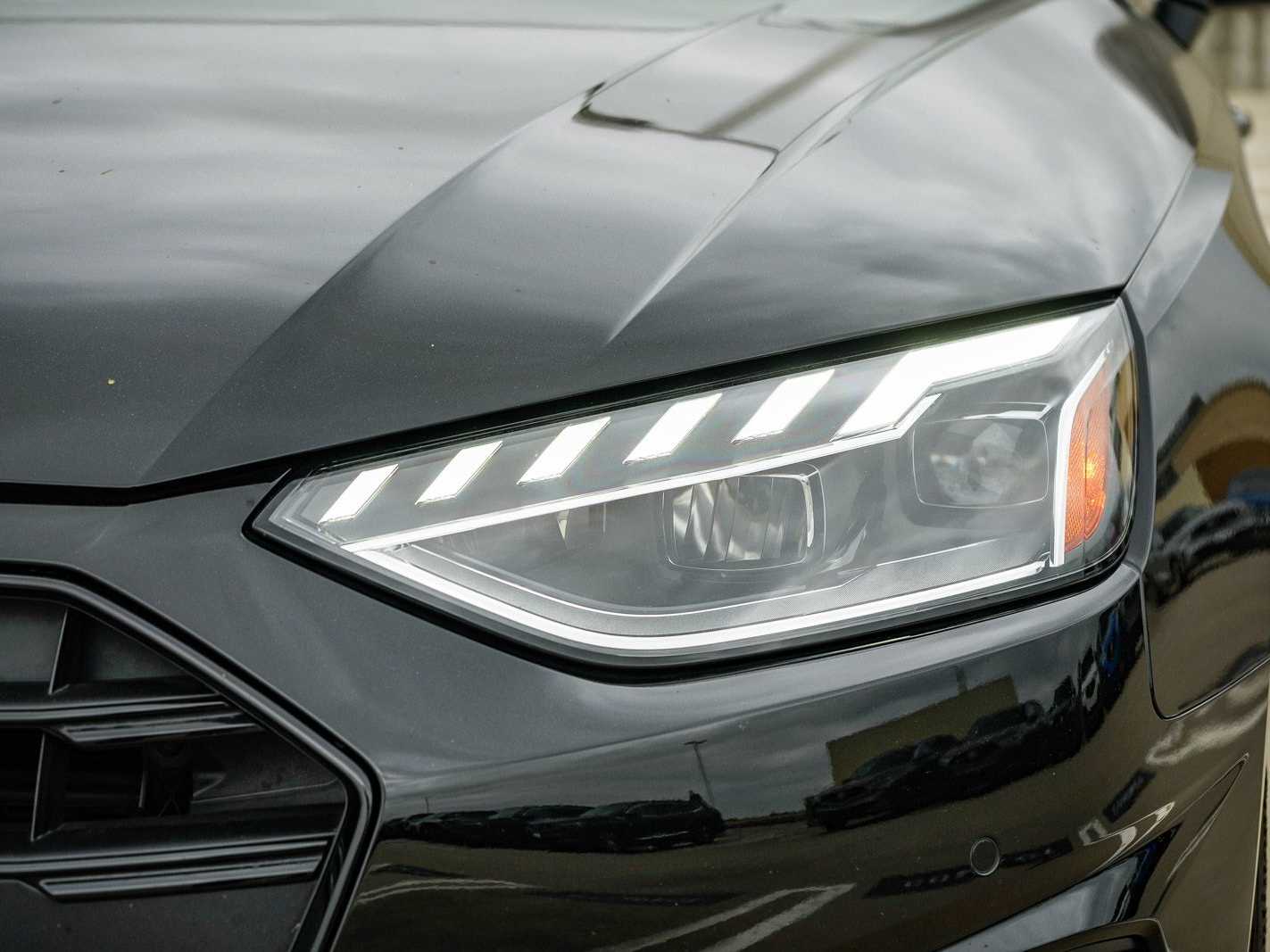 Thumbnail: 2023 Audi A4 - 7