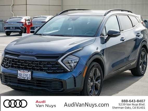 Thumbnail: 2025 Kia Sportage - 1