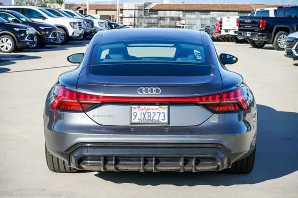 Used 2023 Audi e-tron GT Premium Plus Sedan