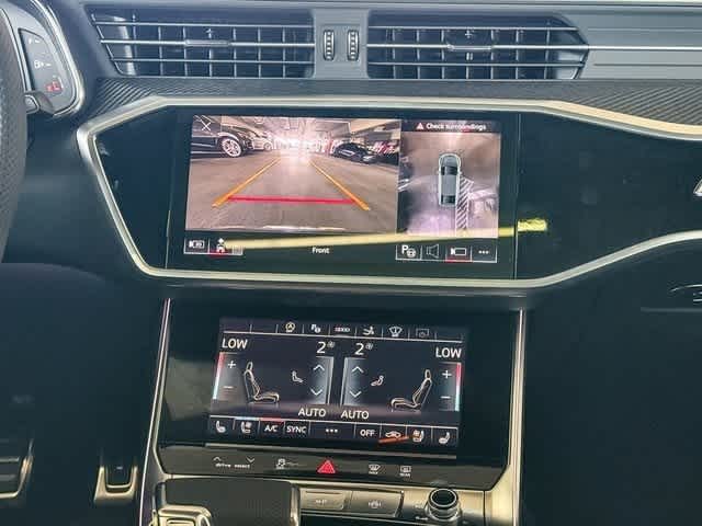 Thumbnail: 2025 Audi RS 7 - 14