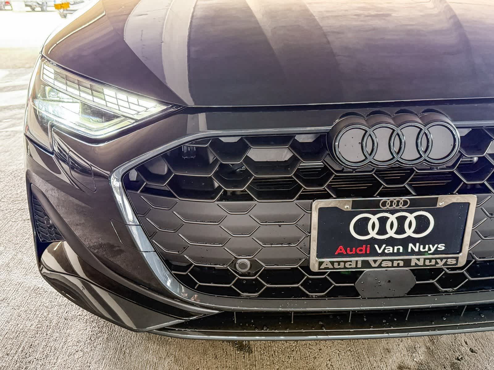 Thumbnail: 2026 Audi A3 - 11