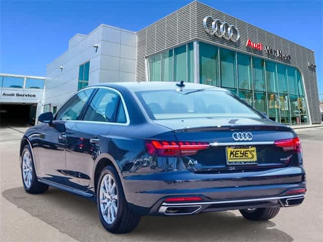 Used 2022 Audi A4 Premium with VIN WAUABAF42NA005309 for sale in Sherman Oaks, CA