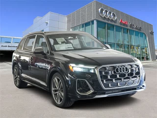 Thumbnail: 2025 Audi SQ7 - 5