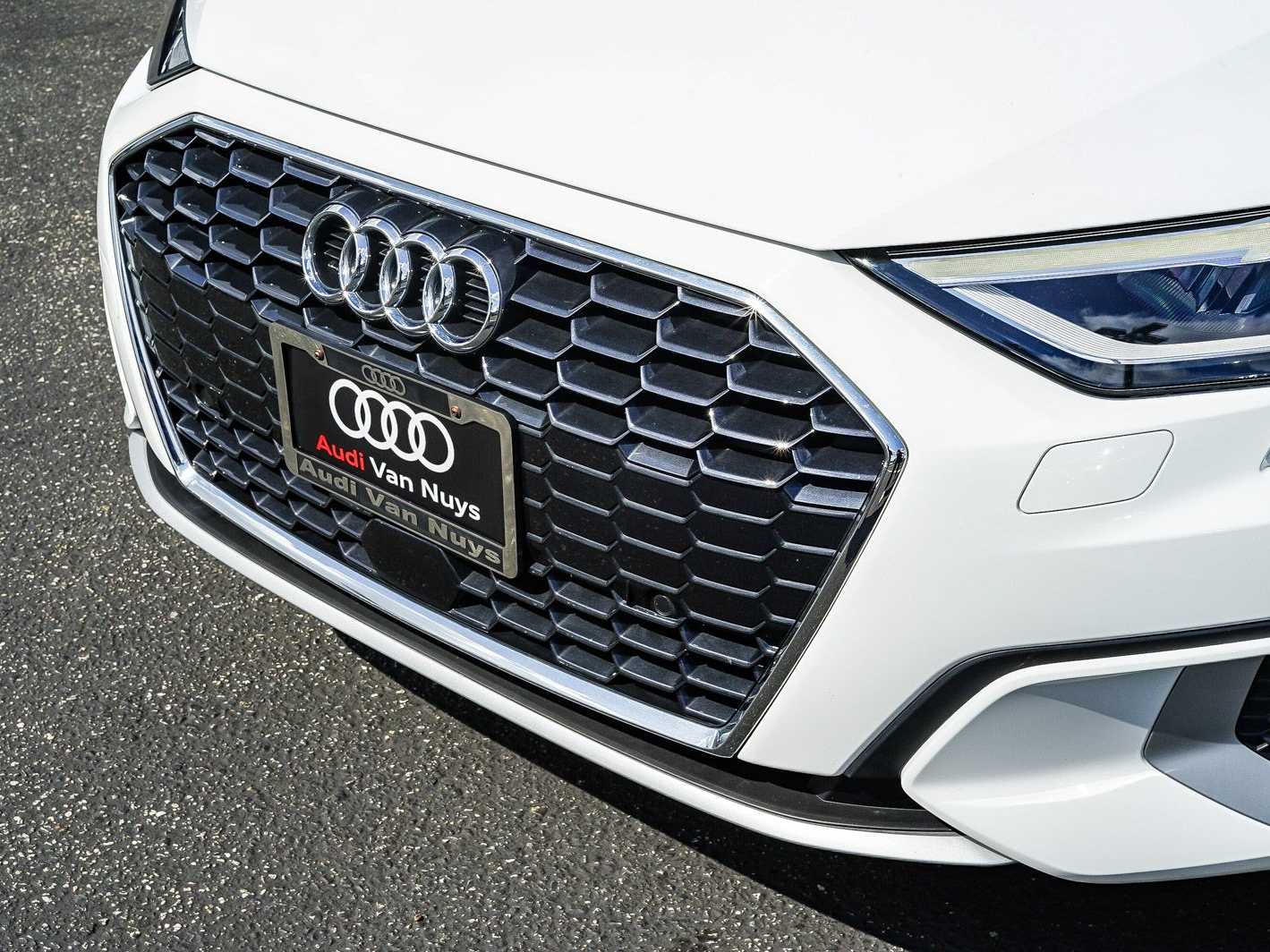 Thumbnail: 2023 Audi A3 - 8