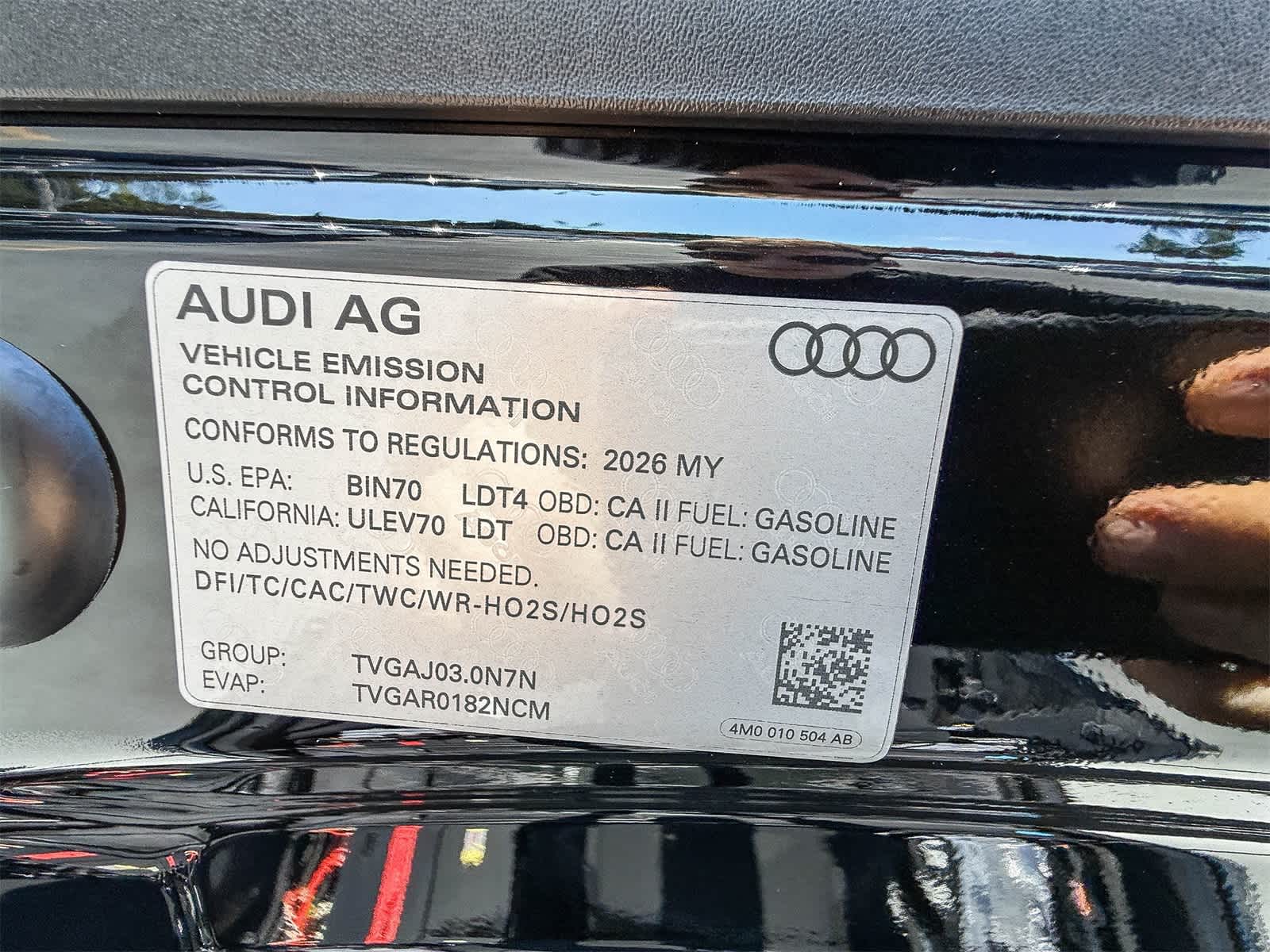 Thumbnail: 2026 Audi Q8 - 28