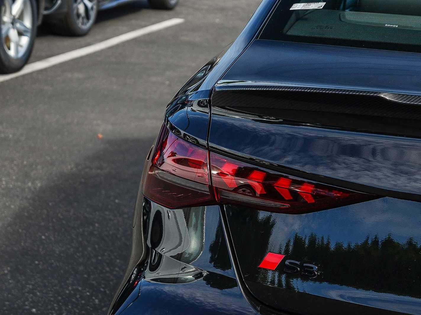 Thumbnail: 2026 Audi S3 - 7