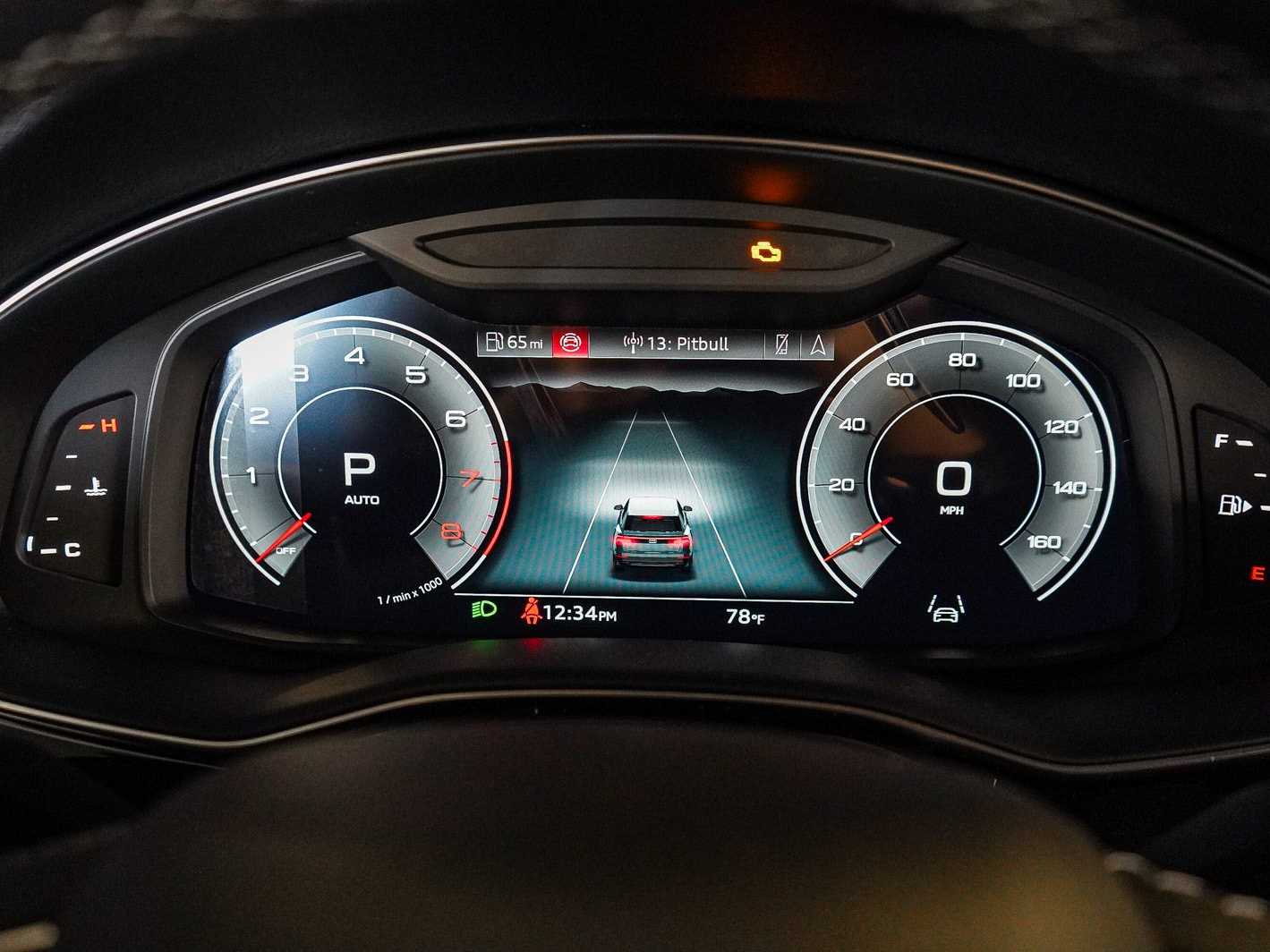 Thumbnail: 2026 Audi Q8 - 23