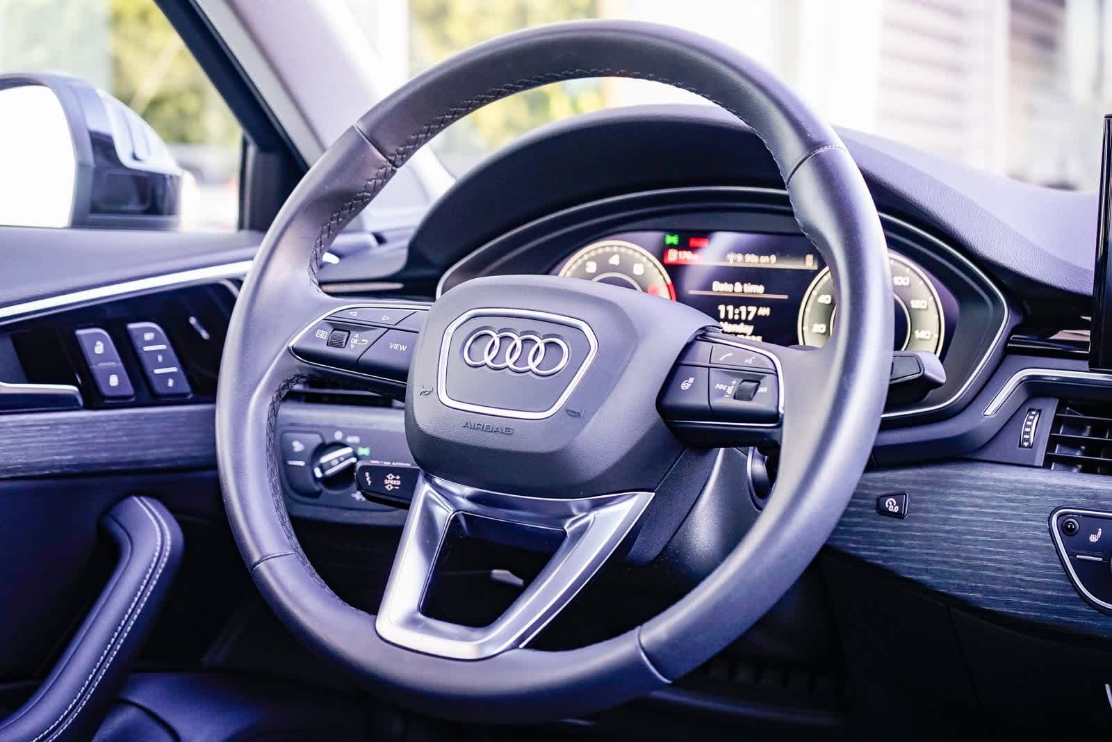 Thumbnail: 2023 Audi A4 - 15