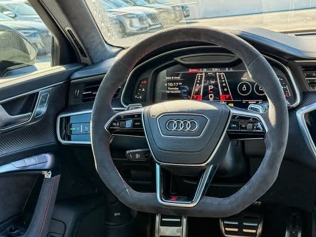 Thumbnail: 2026 Audi RS 6 - 15