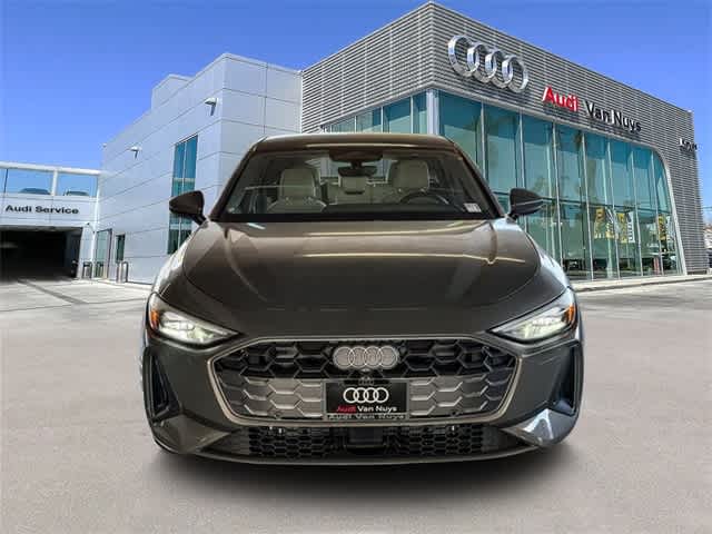 Thumbnail: 2025 Audi A5 - 2