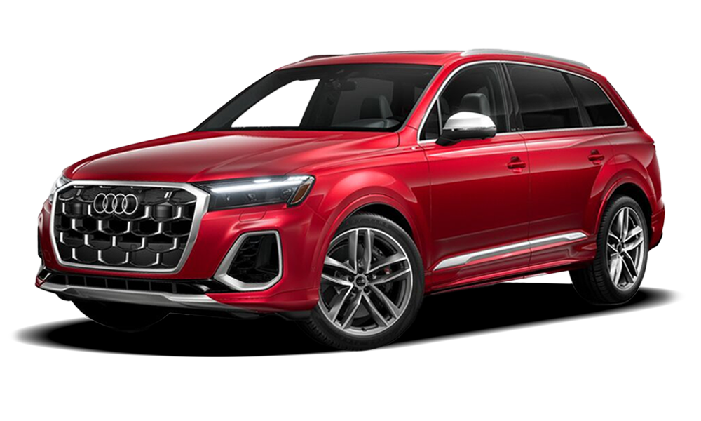 Grille Kit | AUDI Q7 2025 Grille Kit | AUDI Q7 2025