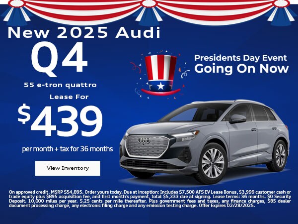 Audi Lease Deals Los Angeles CA Audi Van Nuys