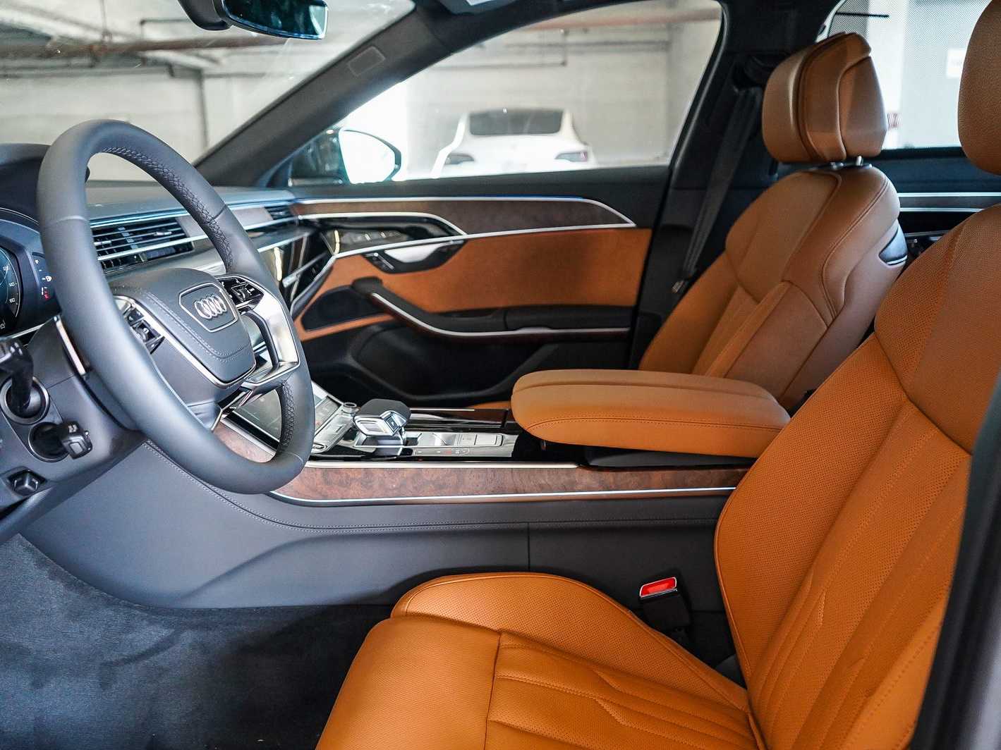Thumbnail: 2026 Audi A8 - 19