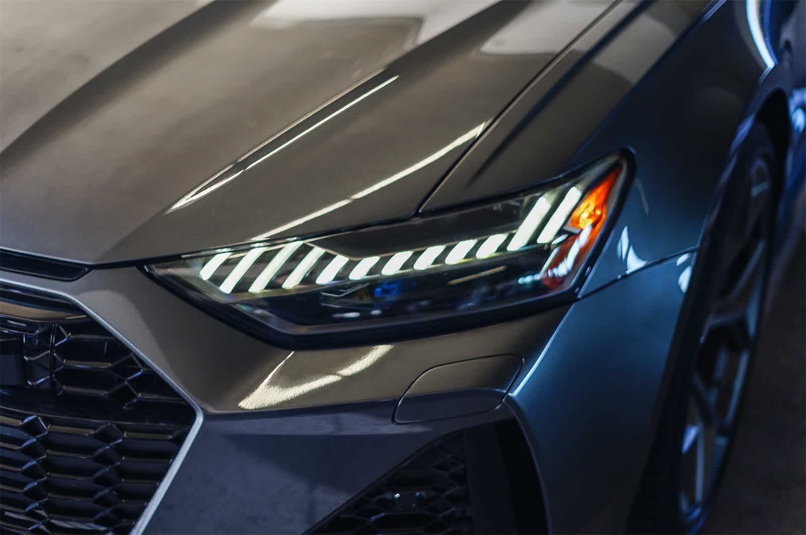 Thumbnail: 2026 Audi RS 6 - 7