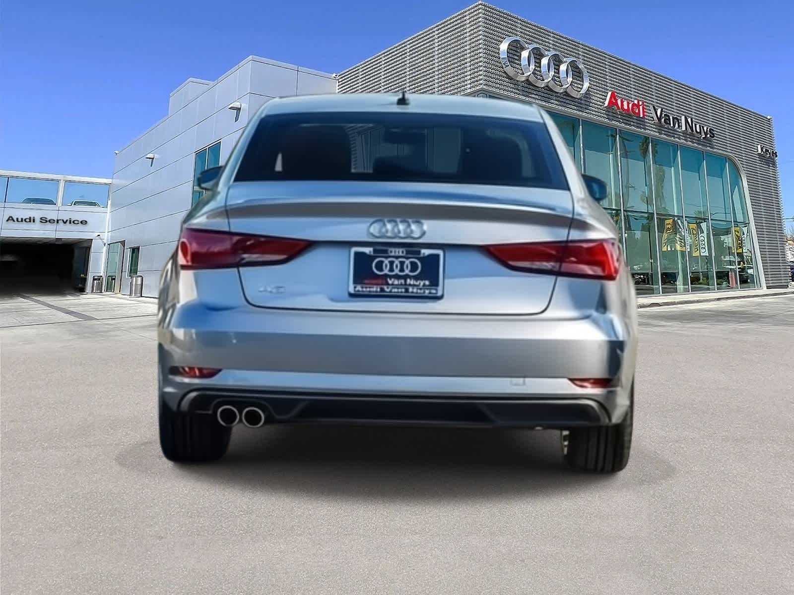 Thumbnail: 2020 Audi A3 - 5