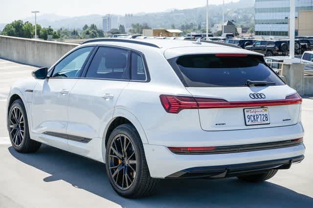 2022 Audi e-tron Chronos 2
