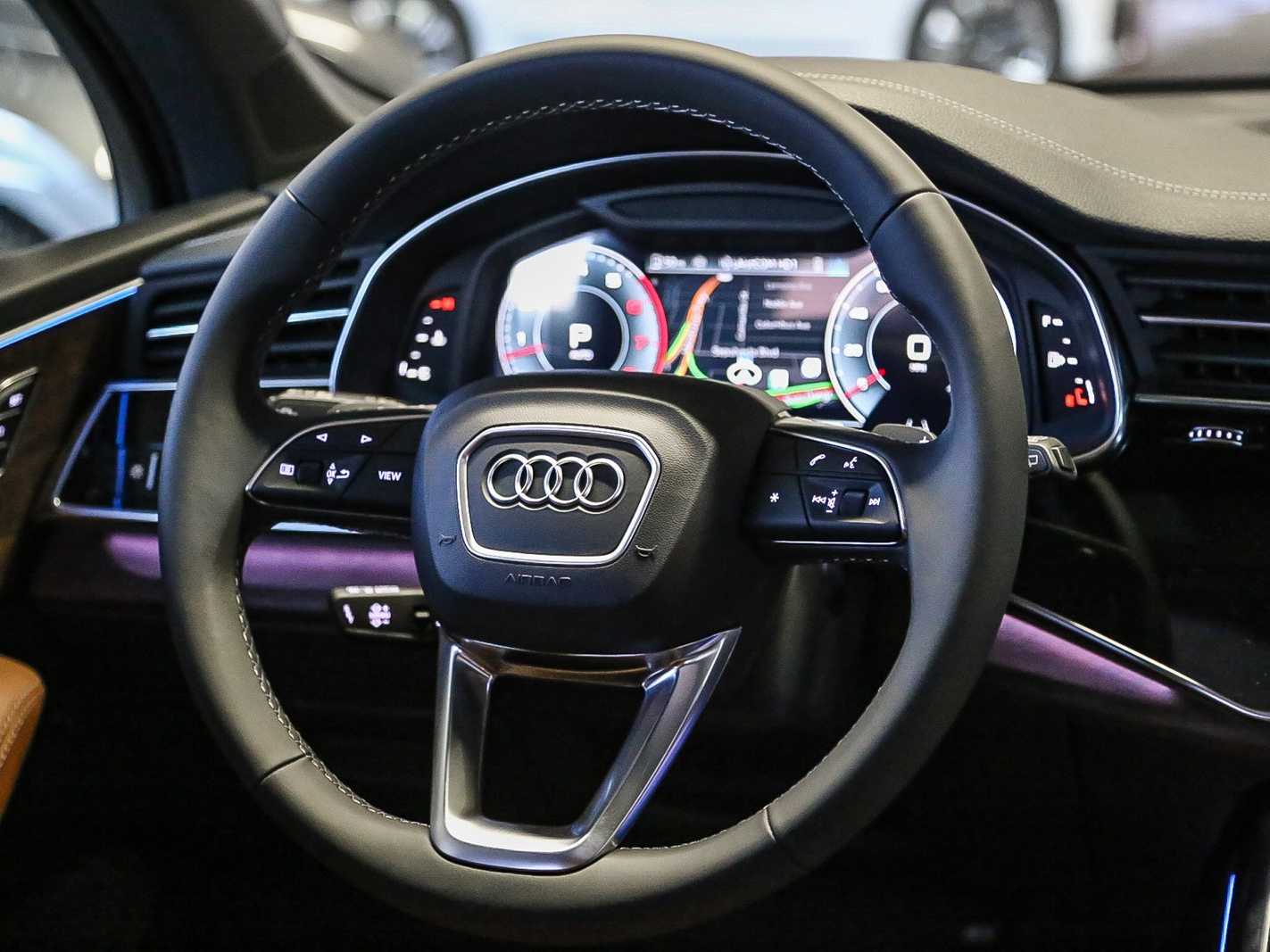 Thumbnail: 2026 Audi Q7 - 14